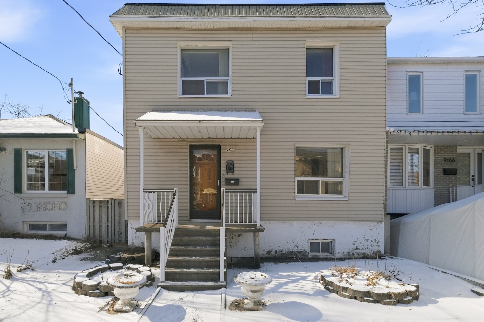 Propriété contemporaine — Saint-Bruno